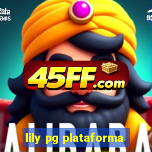 lily pg plataforma
